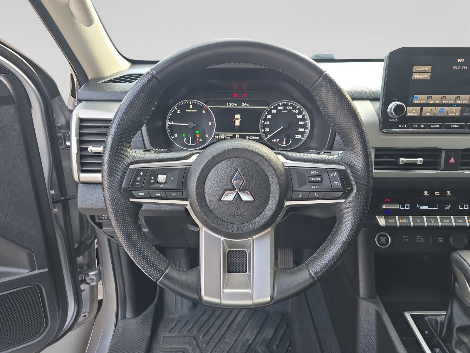 2025 Mitsubishi L200 GLS AT 4X4 DSL