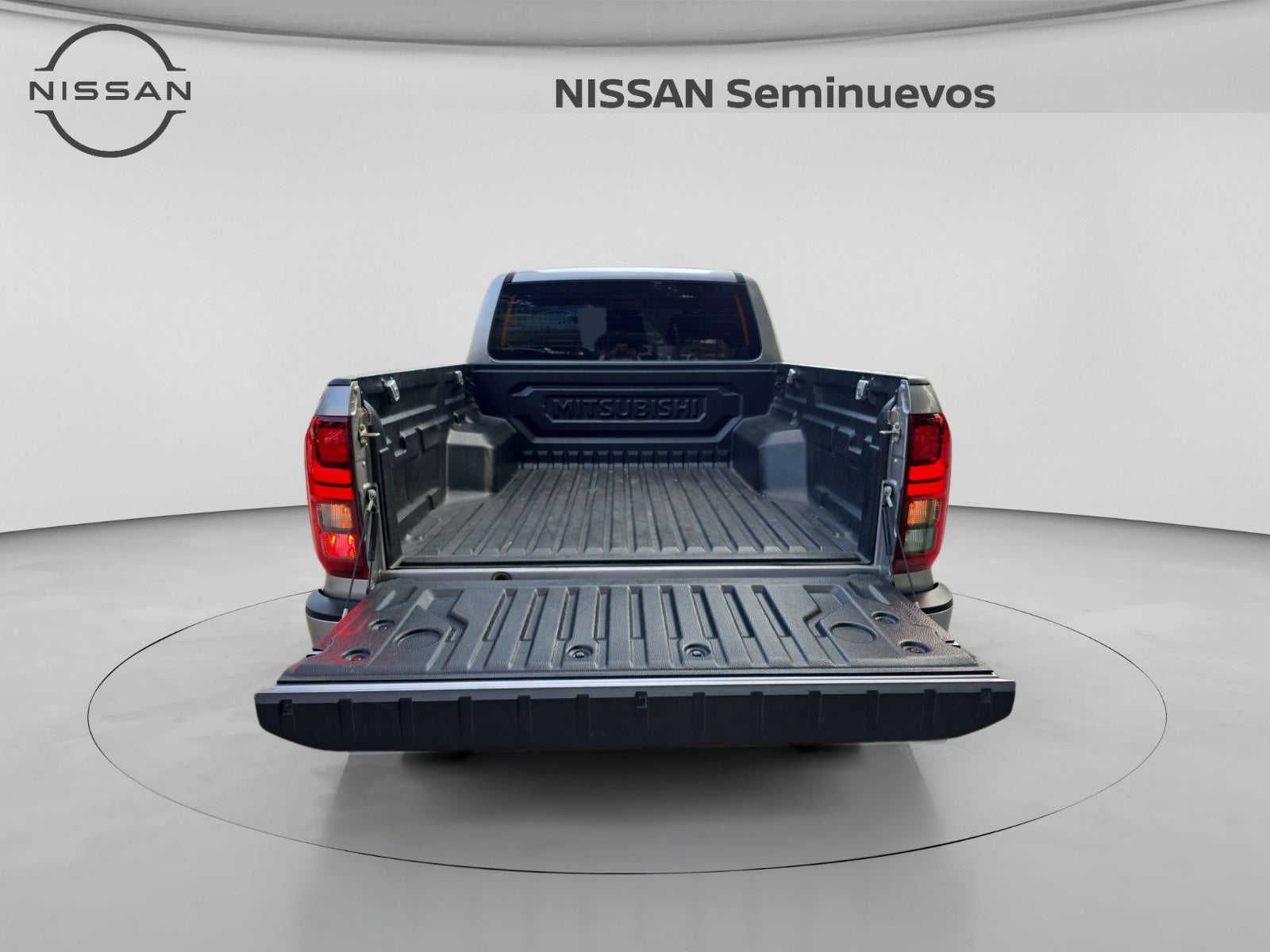 2025 Mitsubishi L200 GLS AT 4X4 DSL