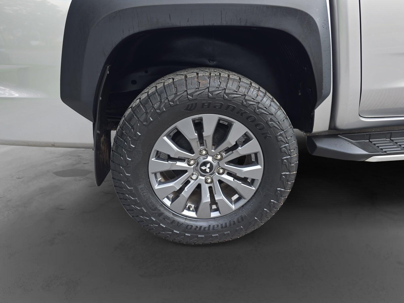 2025 Mitsubishi L200 GLS AT 4X4 DSL