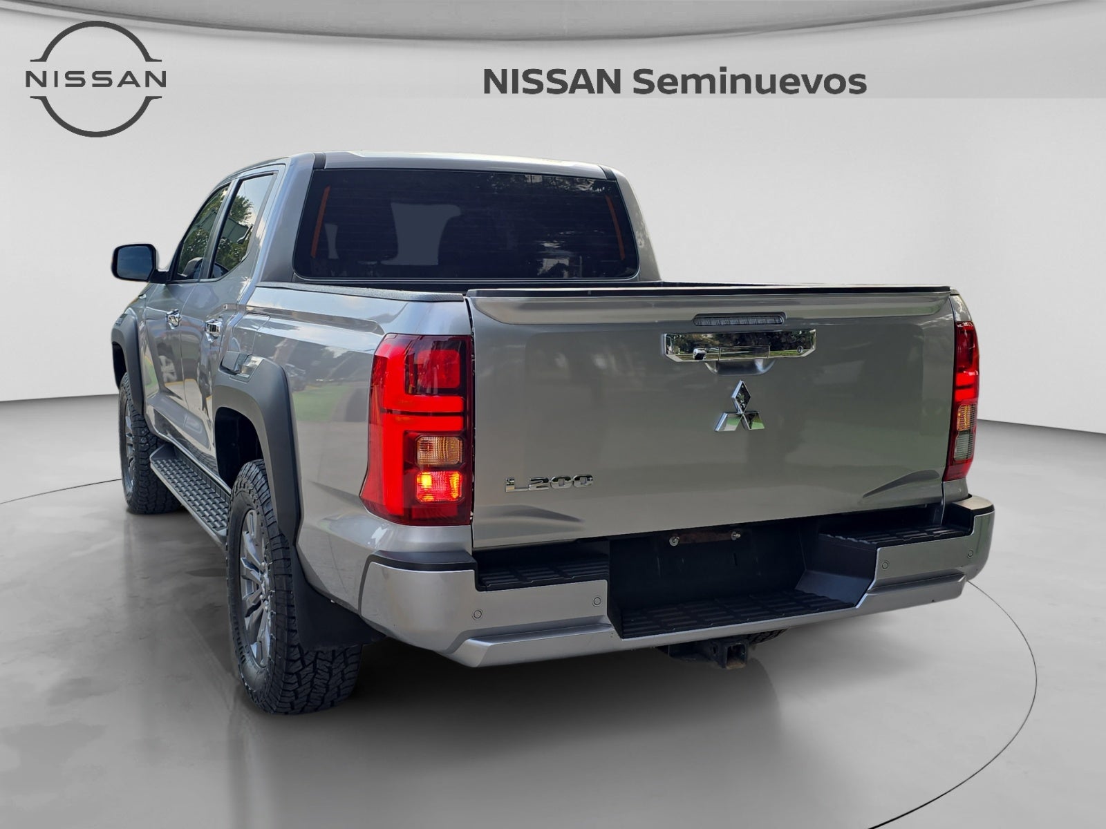 2025 Mitsubishi L200 GLS AT 4X4 DSL