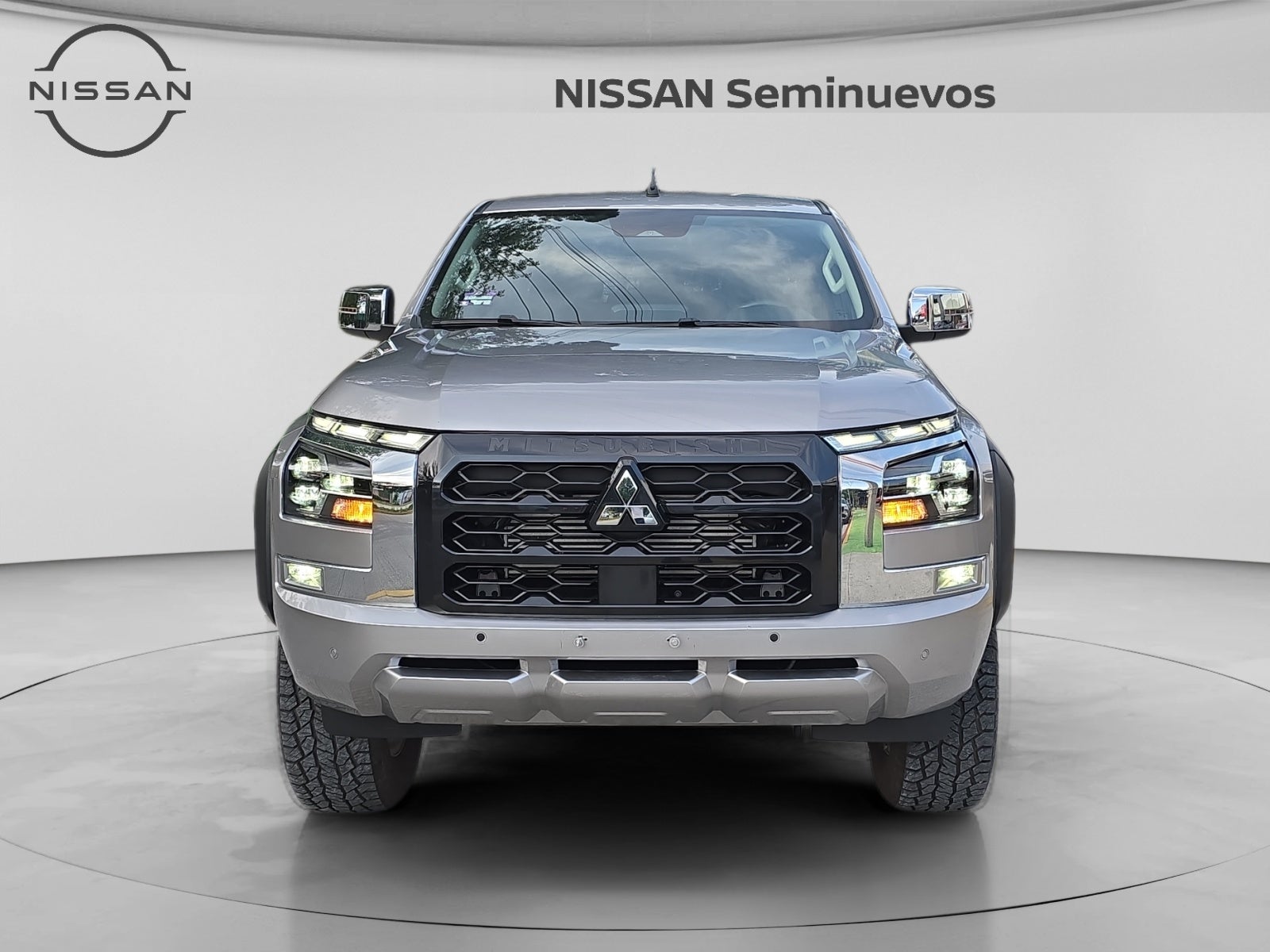 2025 Mitsubishi L200 GLS AT 4X4 DSL