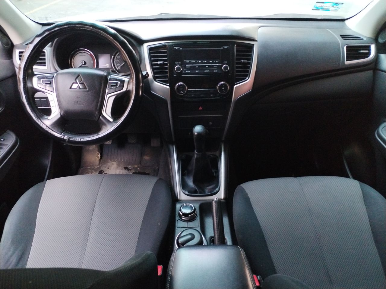 2022 Mitsubishi L200 L200 4 PTAS GLX PICKUP 4X4 DIESEL