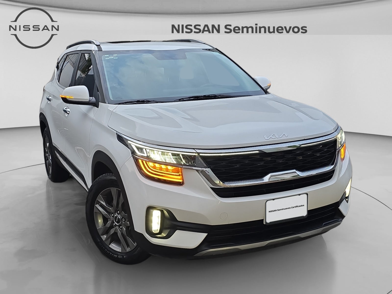 2023 Kia SELTOS SELTOS 1.6L SX T/A