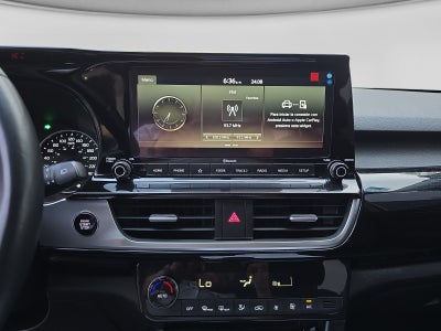 2023 Kia SELTOS SELTOS 1.6L SX T/A