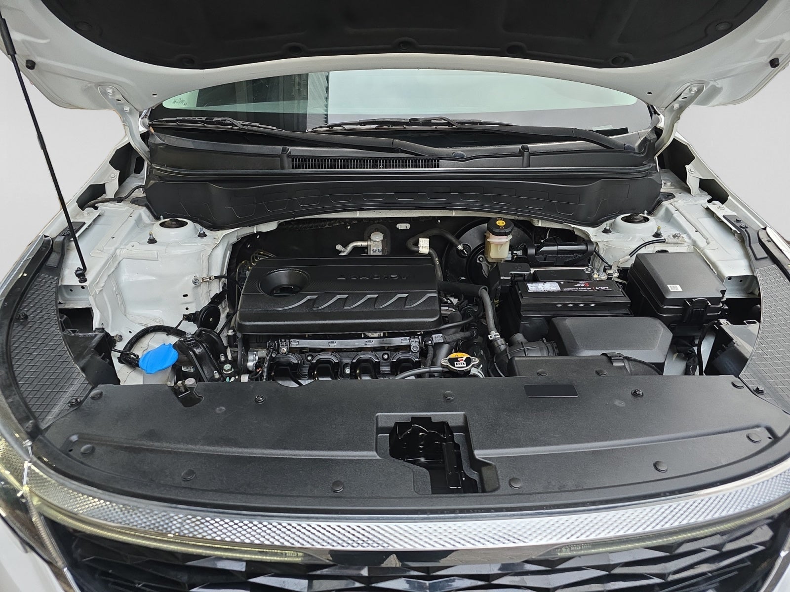 2023 Kia SELTOS SELTOS 1.6L SX T/A