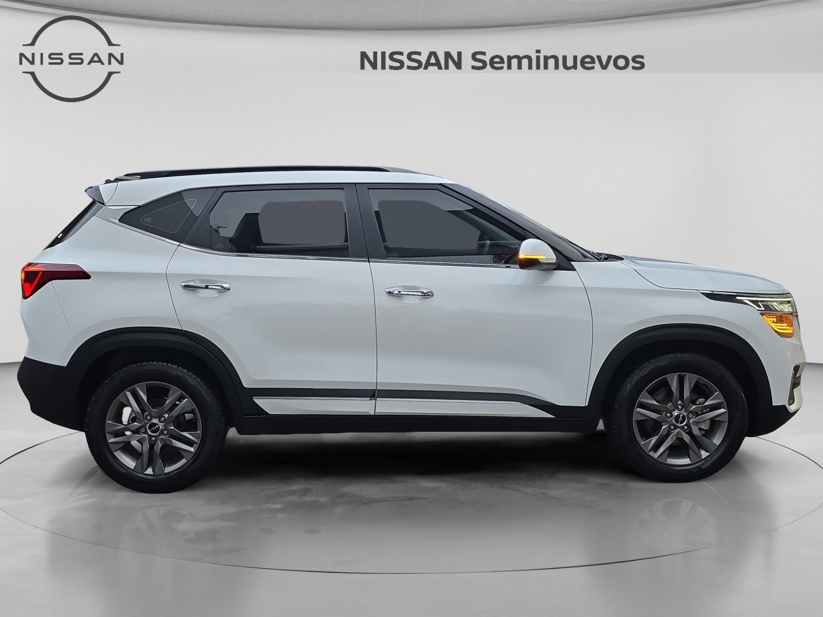 2023 Kia SELTOS SELTOS 1.6L SX T/A