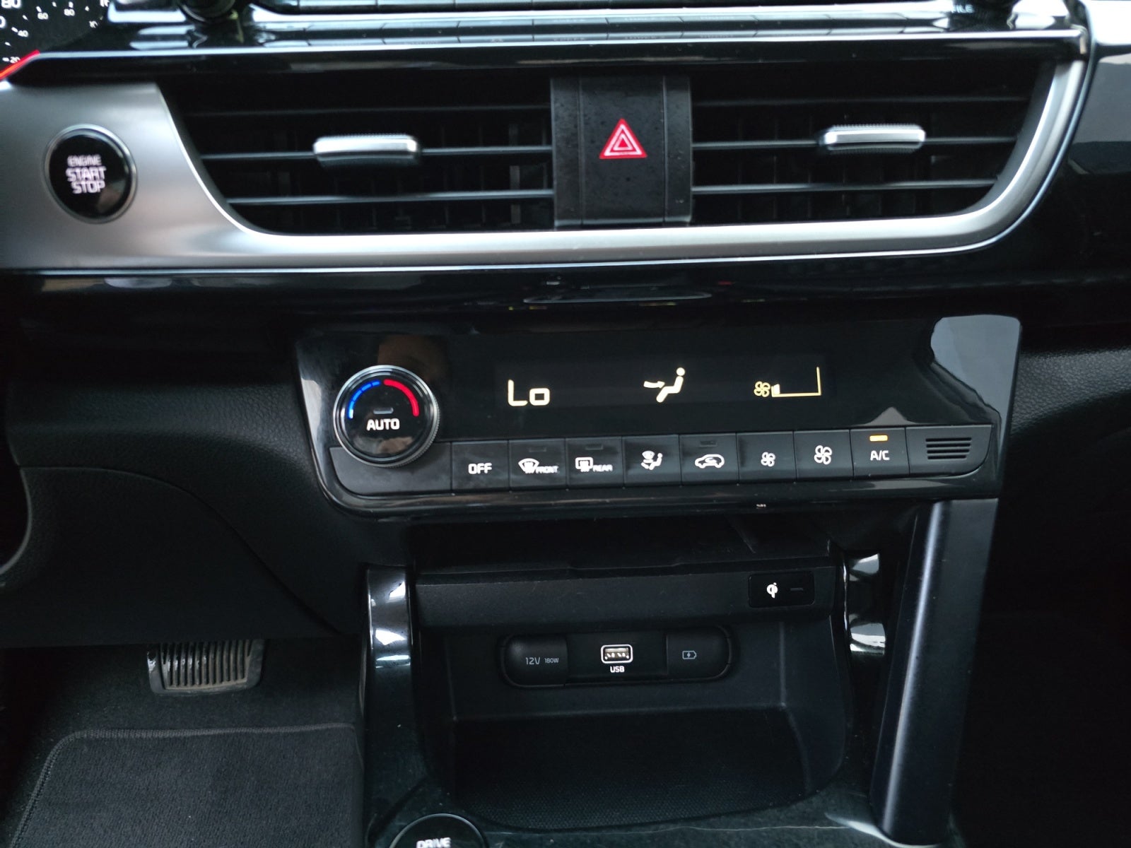 2023 Kia SELTOS SELTOS 1.6L SX T/A