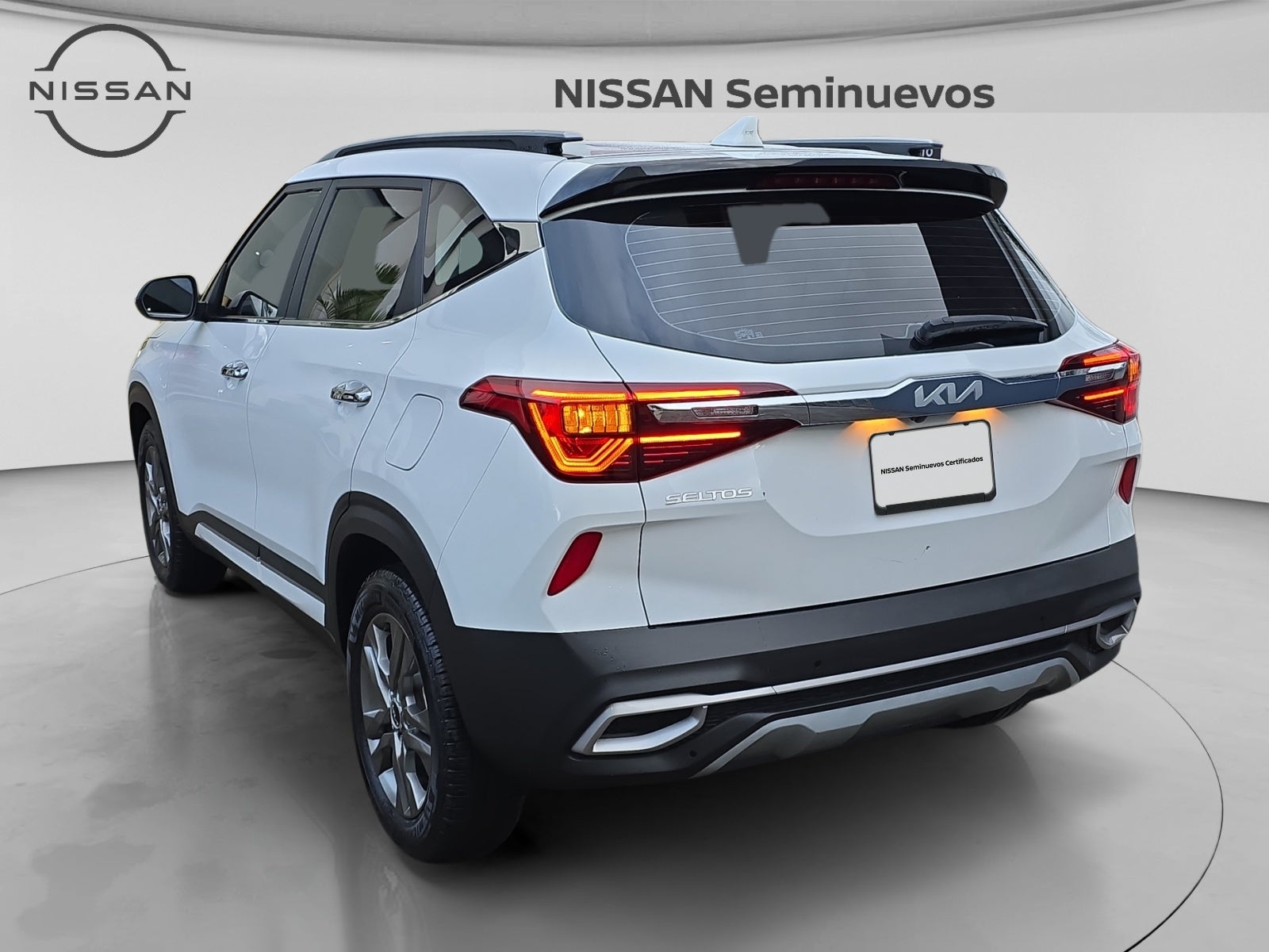 2023 Kia SELTOS SELTOS 1.6L SX T/A
