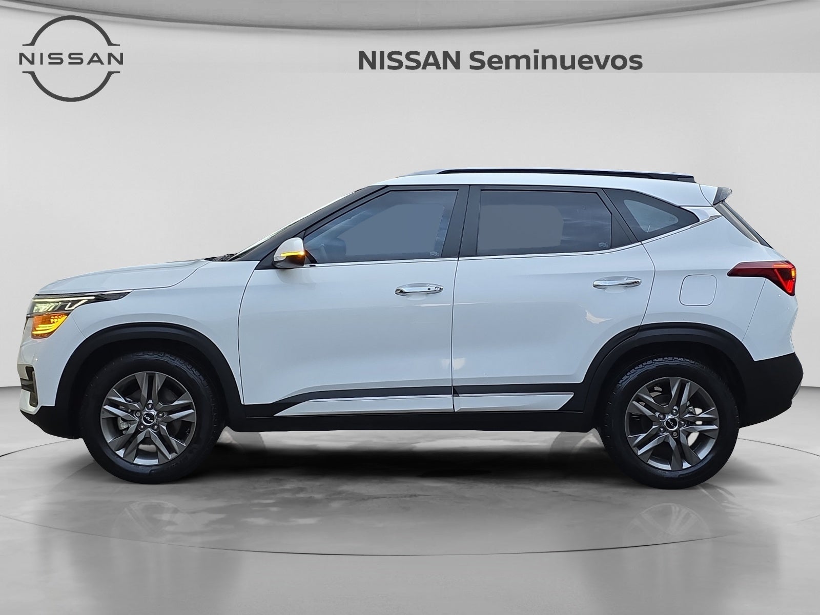 2023 Kia SELTOS SELTOS 1.6L SX T/A