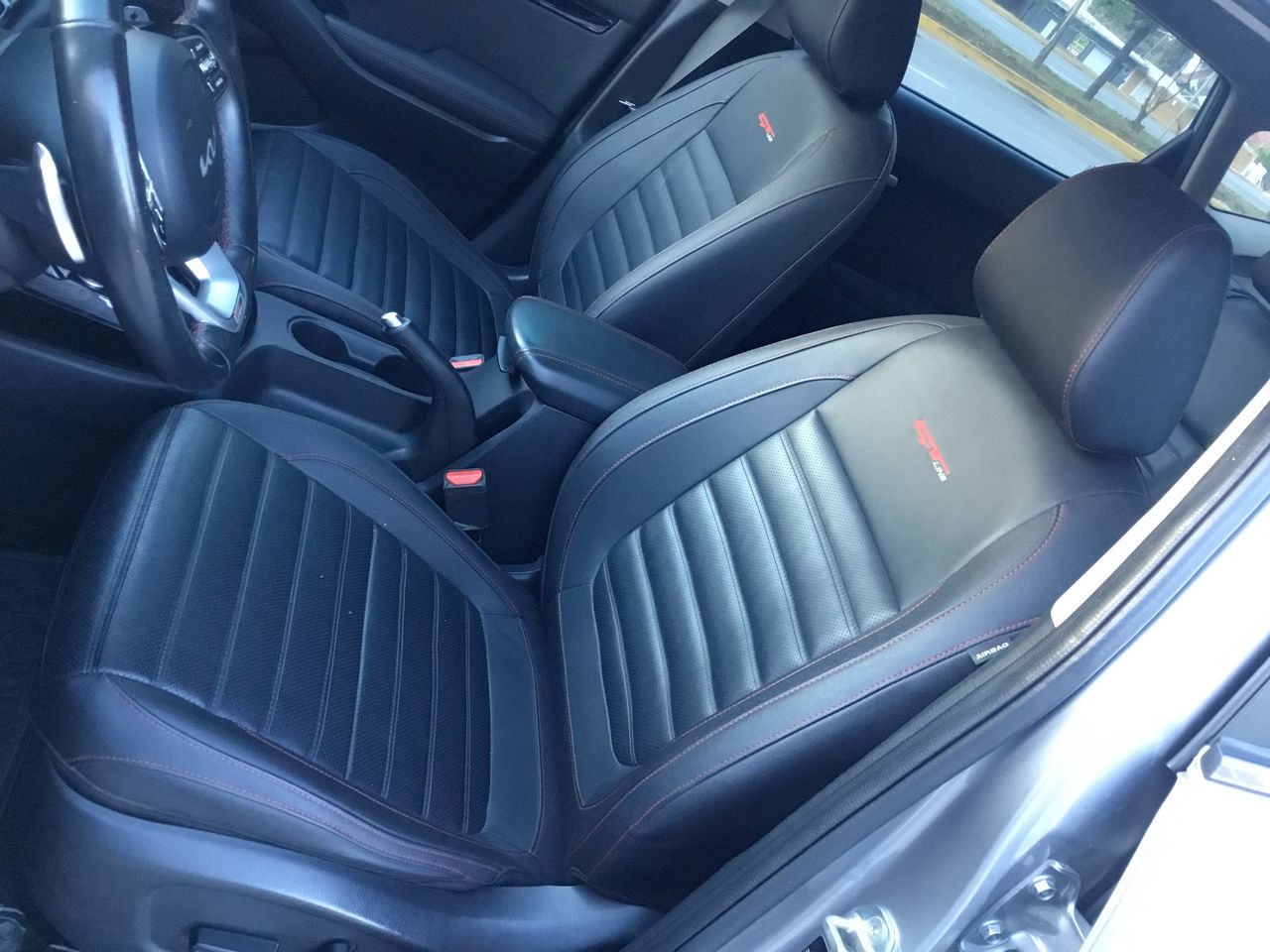 2023 Kia SELTOS GT LINE