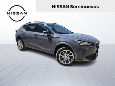 2022 CUPRA FORMENTOR TSI MID 190HP