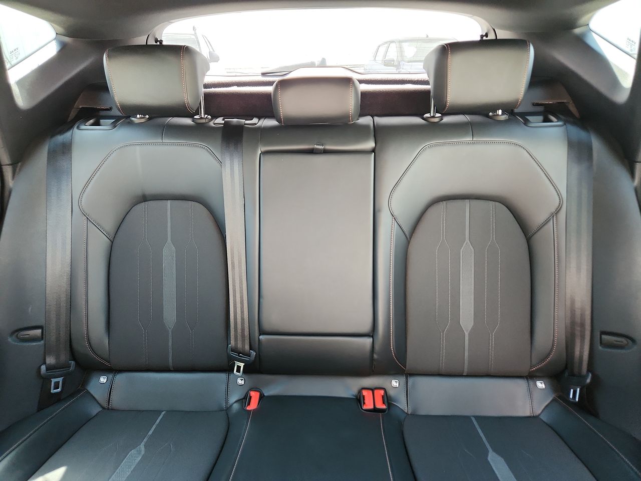 2022 CUPRA FORMENTOR TSI MID 190HP