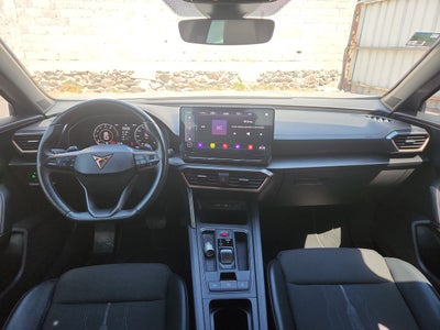 2022 CUPRA FORMENTOR TSI MID 190HP