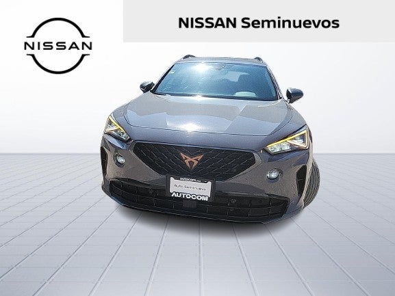 2022 CUPRA FORMENTOR TSI MID 190HP