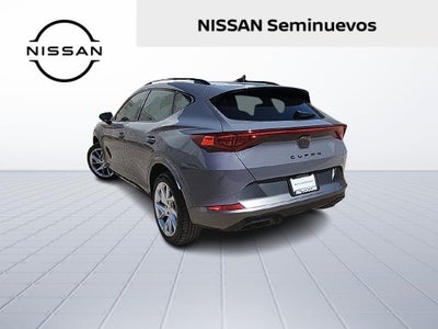 2022 CUPRA FORMENTOR TSI MID 190HP