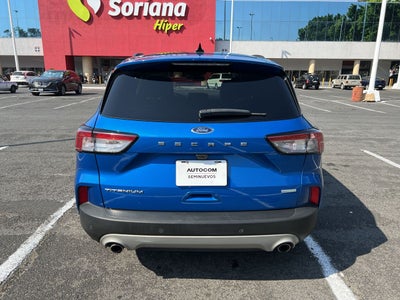 2020 Ford ESCAPE TITANIUM ECOBOOST 2.0L