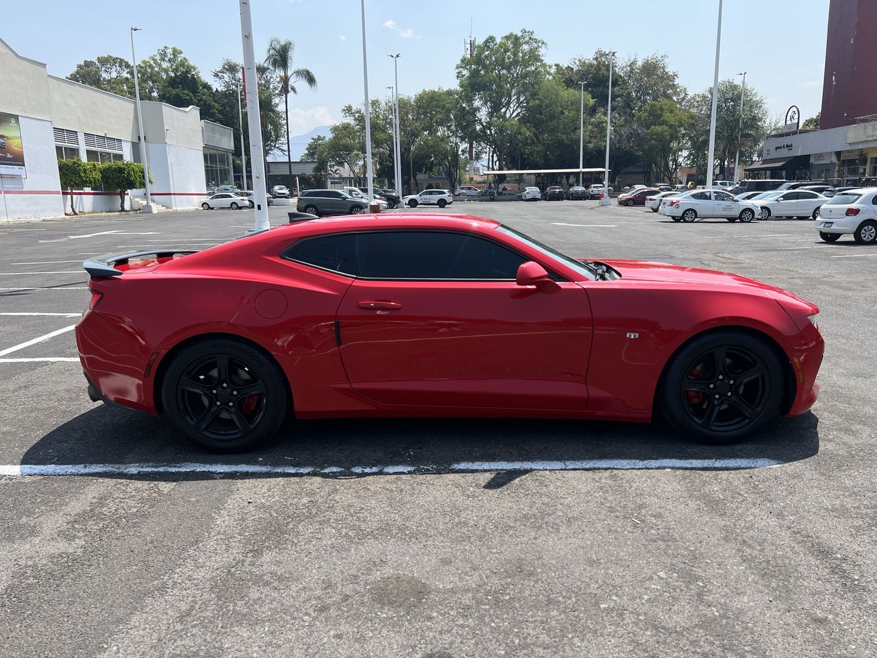 2018 Chevrolet CAMARO LT TURBO AT A
