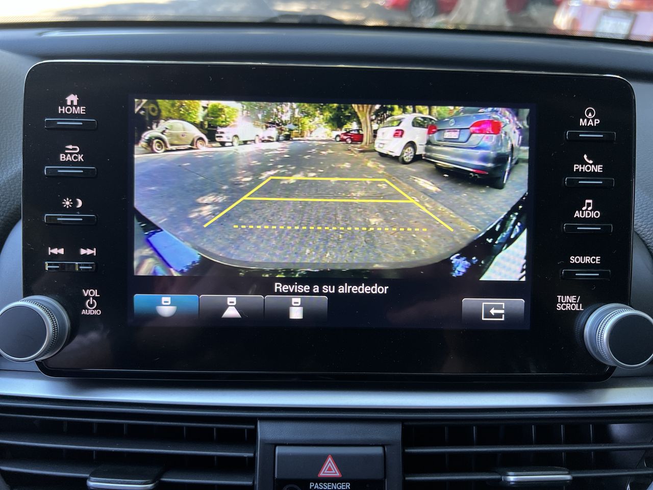 2022 Honda ACCORD TOURING