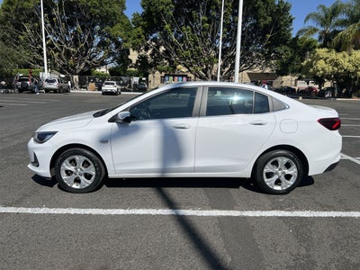 2021 Chevrolet ONIX PREMIER G