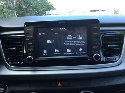 2018 Kia RIO EX 1.6 MT