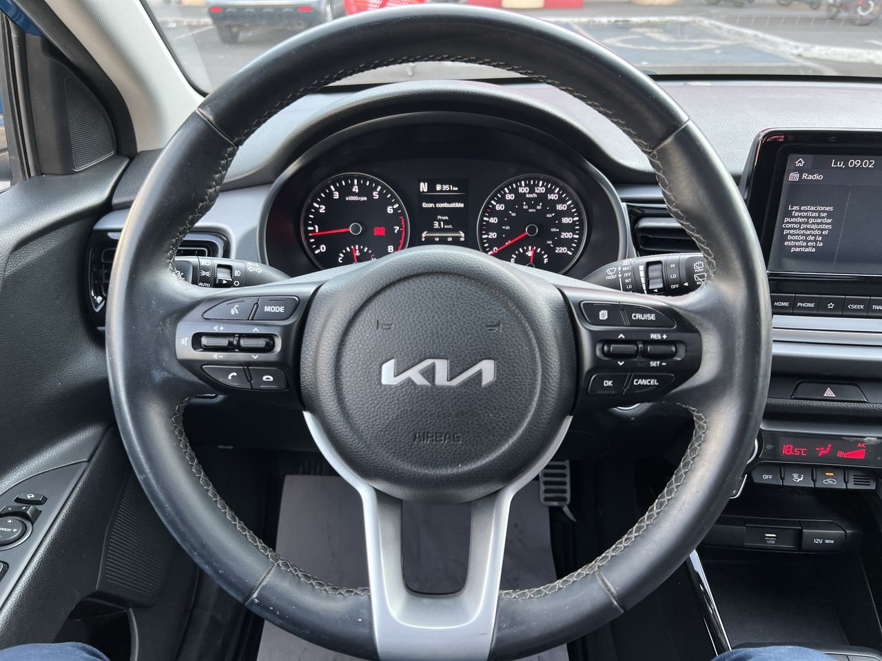 2023 Kia RIO EX PACK TA