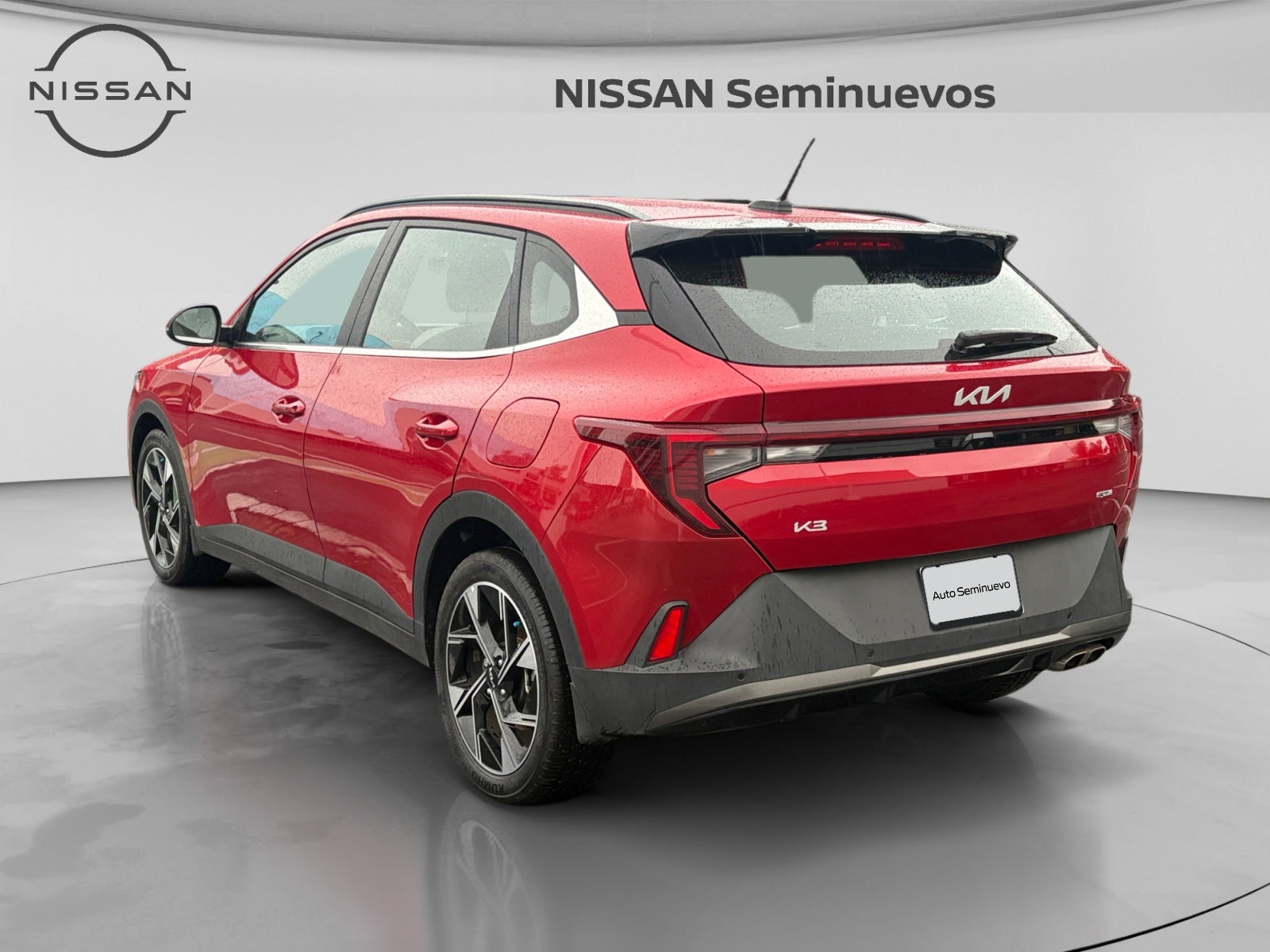 2024 Kia K3 GT LINE