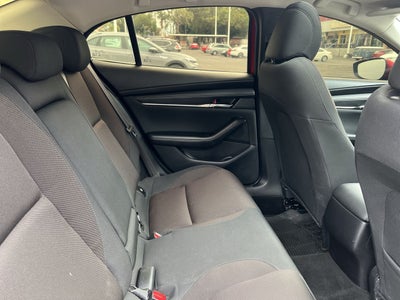 2022 Mazda MAZDA3 I SPORT TA SEDAN