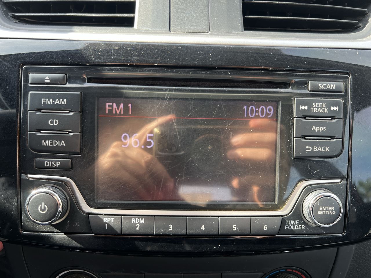 2019 Nissan SENTRA ADVANCE MT