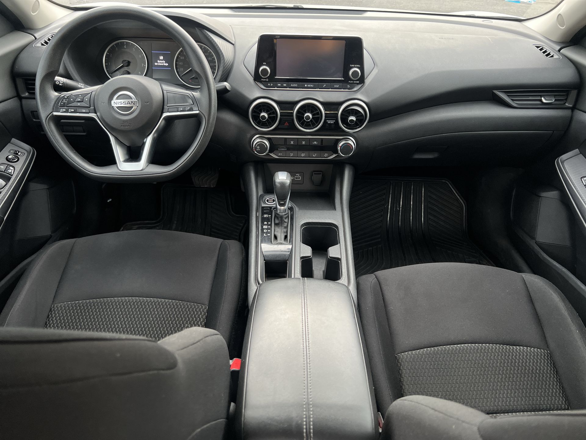 2022 Nissan SENTRA SENSE CVT 22