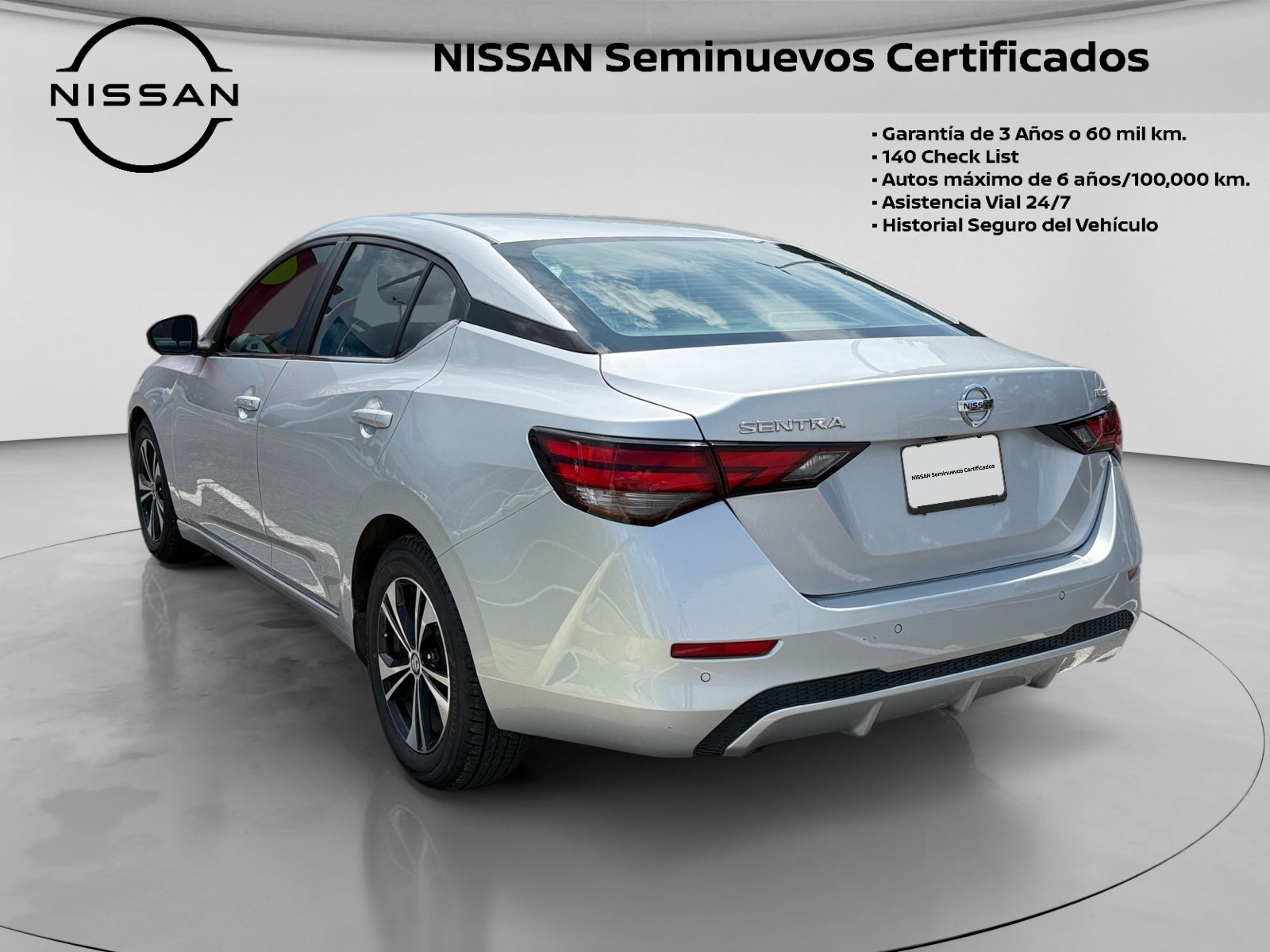 2022 Nissan SENTRA ADVANCE TM 22