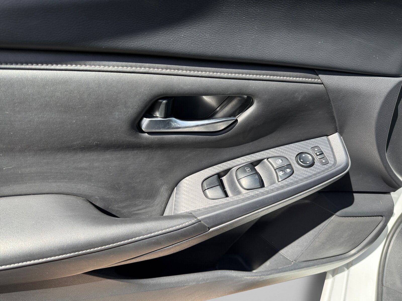 2024 Nissan SENTRA SENTRA ADVANCE CVT