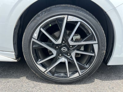 2024 Nissan SENTRA SENTRA SR PLATINUM CVT