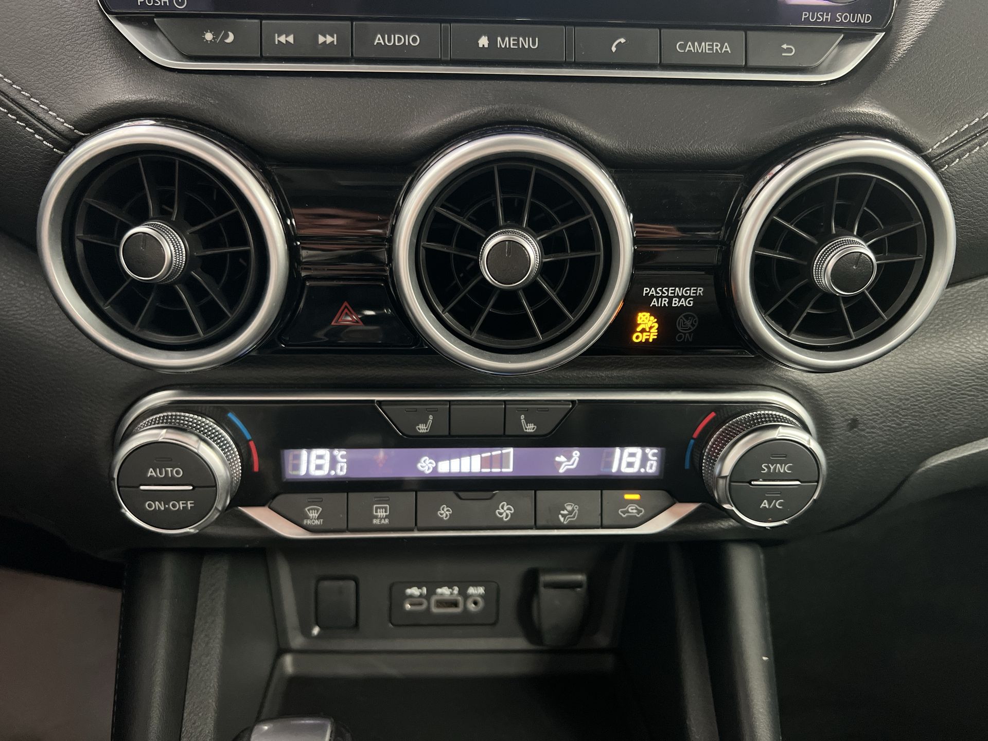 2024 Nissan SENTRA SENTRA SR PLATINUM CVT