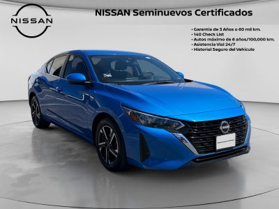 2024 Nissan SENTRA SENSE CVT 24