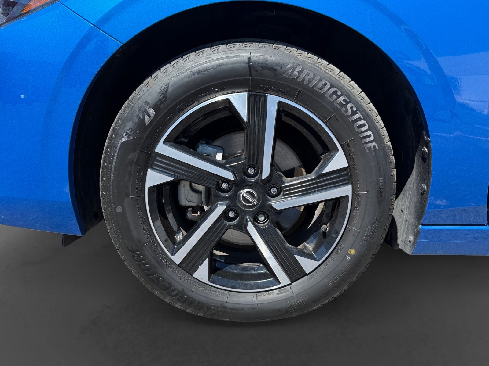 2024 Nissan SENTRA SENSE CVT 24