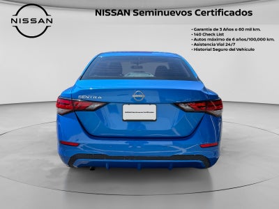 2024 Nissan SENTRA SENSE CVT 24