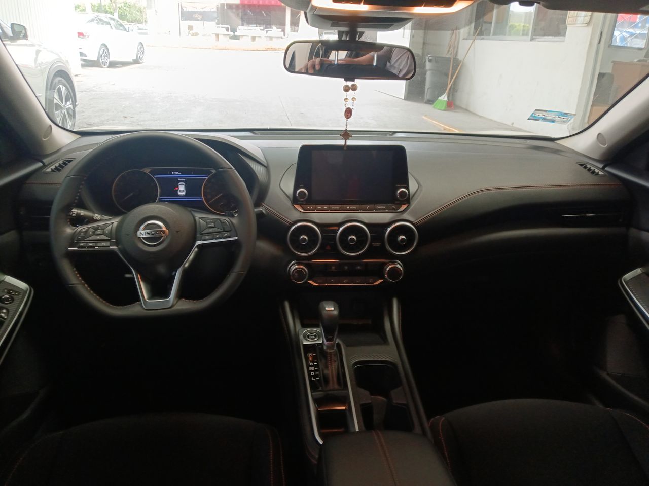 2023 Nissan SENTRA SENTRA SR CVT
