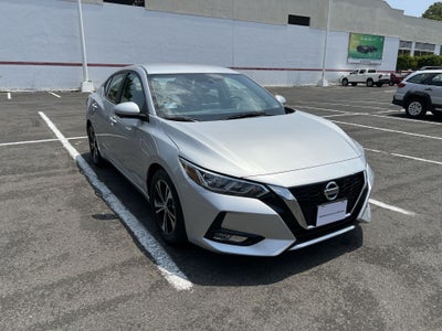 2023 Nissan SENTRA ADVANCE CVT 23