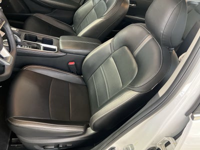 2025 Nissan SENTRA SR PLATINUM BITONO CVT 25