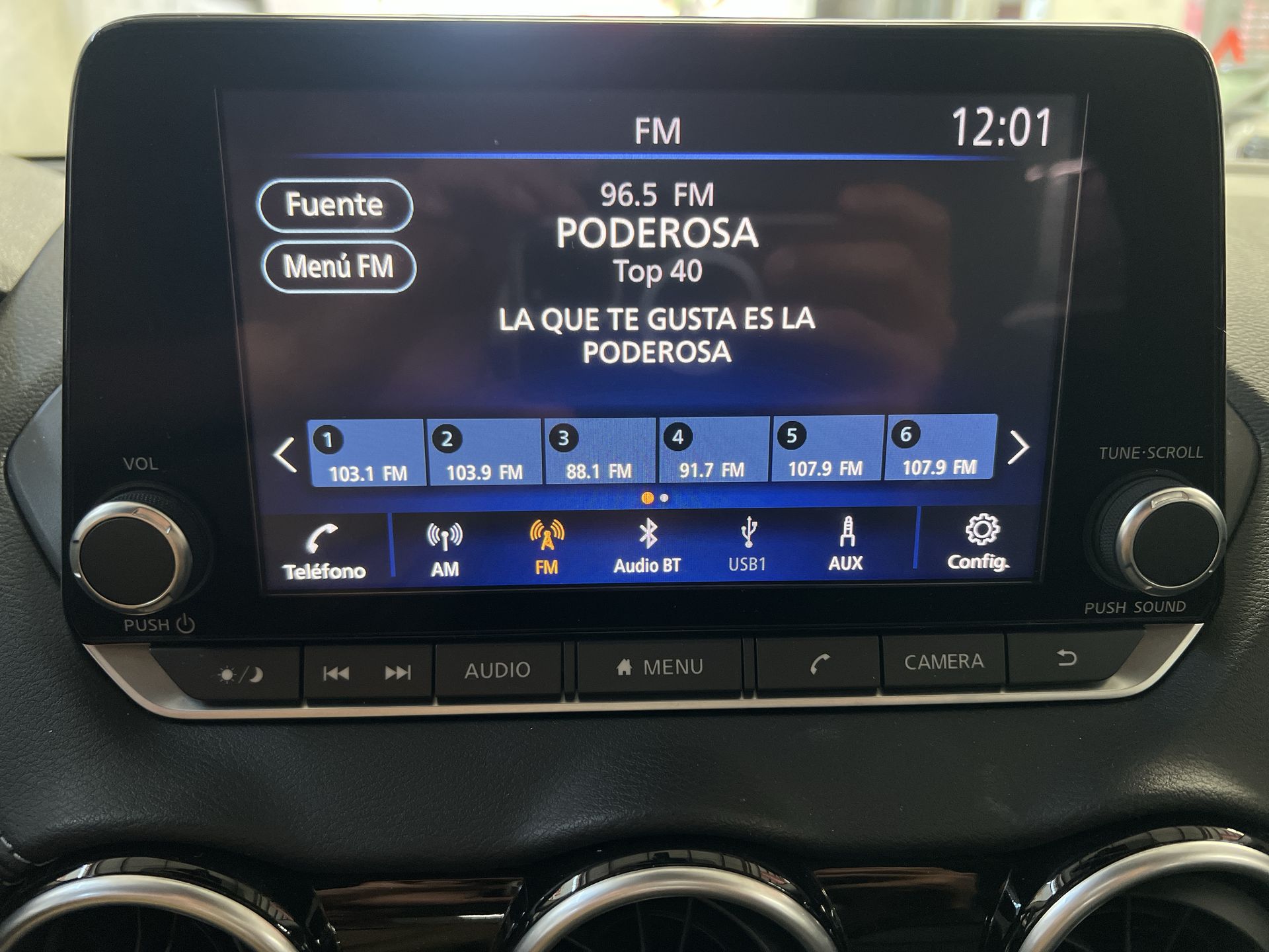 2025 Nissan SENTRA SR PLATINUM BITONO CVT 25