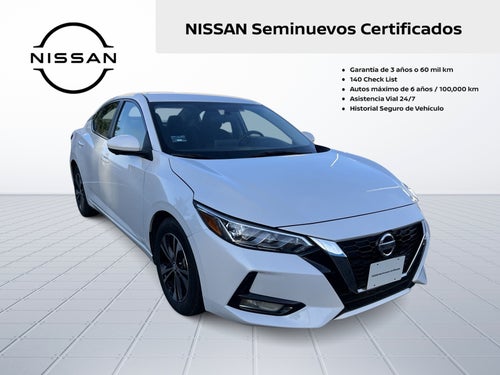 2023 Nissan SENTRA ADVANCE CVT 22