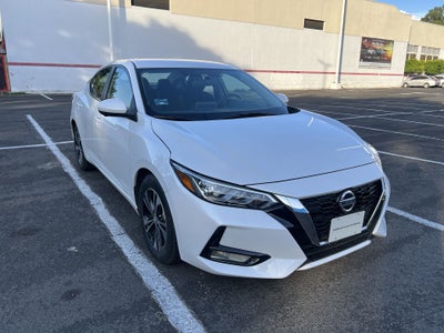 2023 Nissan SENTRA ADVANCE CVT 22