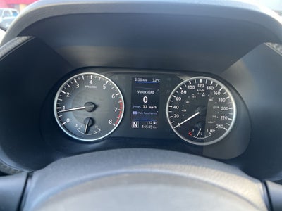 2023 Nissan SENTRA ADVANCE CVT 22