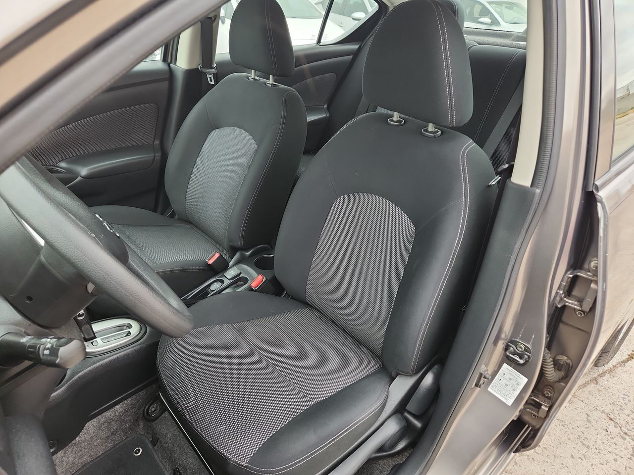 2016 Nissan VERSA ADVANCE AT AC