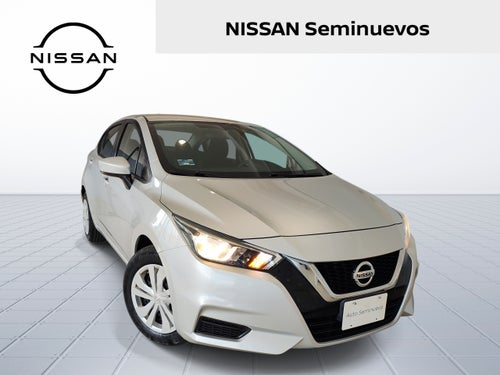 2020 Nissan VERSA SENSE MT