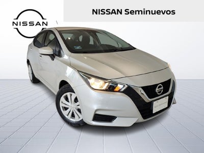 2020 Nissan VERSA SENSE MT