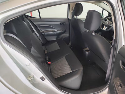 2020 Nissan VERSA SENSE MT