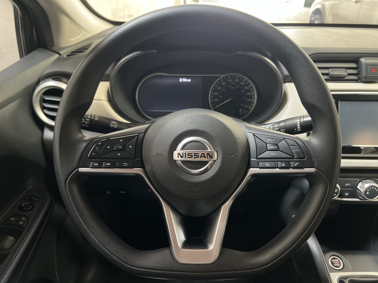 2021 Nissan VERSA ADVANCE MT 21