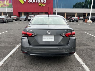 2021 Nissan VERSA ADVANCE MT 21