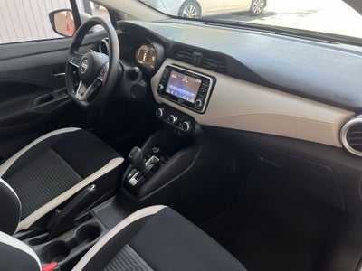 2022 Nissan VERSA ADVANCE CVT 22